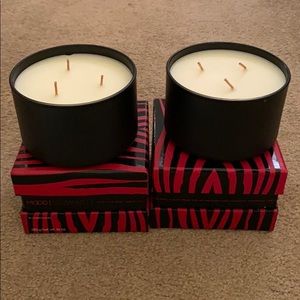 Bundle of 2 brand new Victoria’s Secret candles